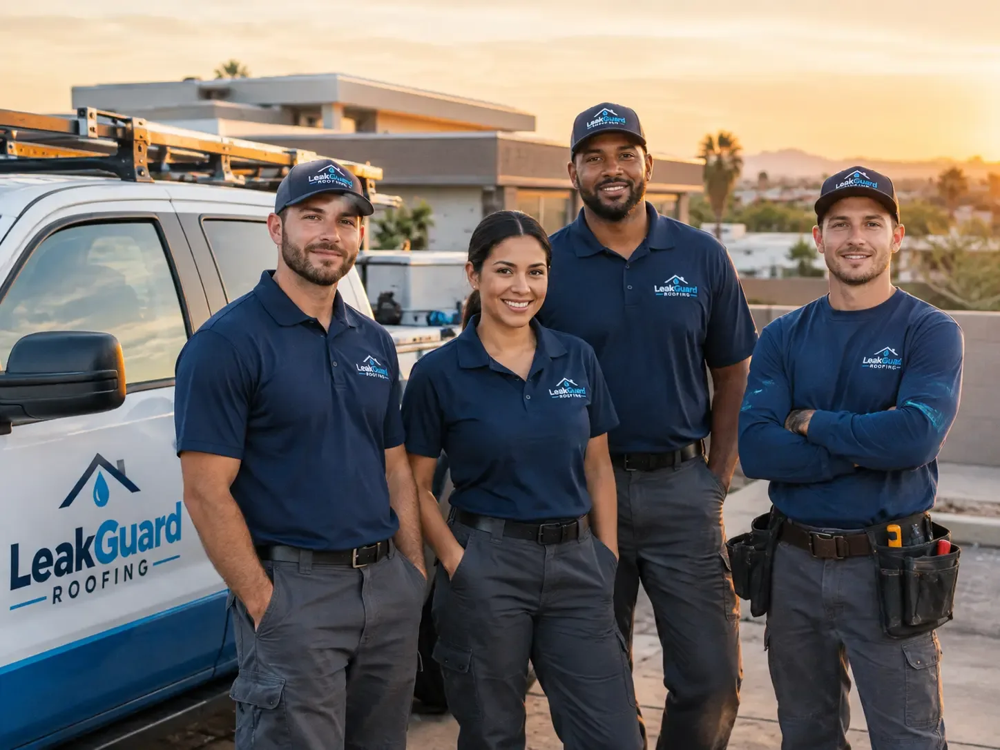 Flat Roof Leak Repair company in Geyserville, CA